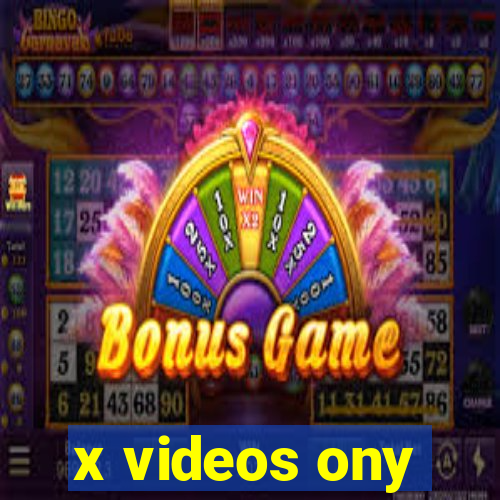 x videos ony